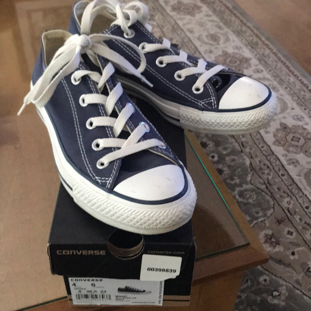 Converse sneakers